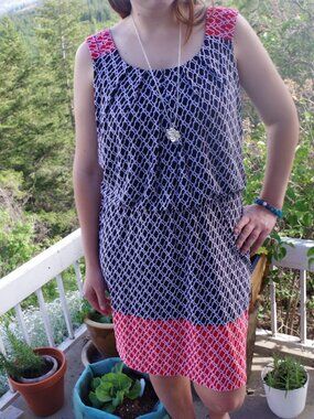 Vintage Enfocus Studio Dress